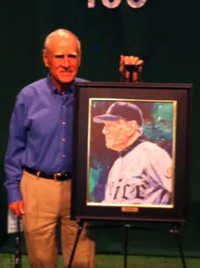 <b>College Baseball Hall of Fame Inductee Wayne Graham</b>