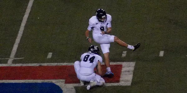 <b>Chris Boswell with another 50-yard FG.</b>