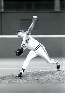 Charlton posted a 51-54 career mark along with 97 saves.