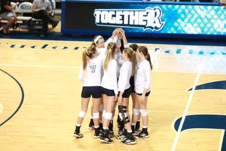 Rice won its second-straight match at home on Sunday.