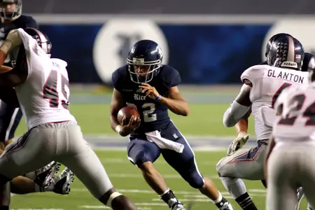 Darik Dillard has scored in three straight games.