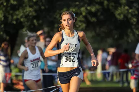 Cali Roper and the Owls will head to the C-USA Championships on Nov. 2.