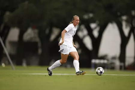 Hayley Williams
2013 Rice Soccer
Sept. 20 vs Oklahoma Stat
