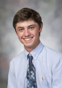 <b>Alex Levy</b> finished strong with a 75 on Tuesday.