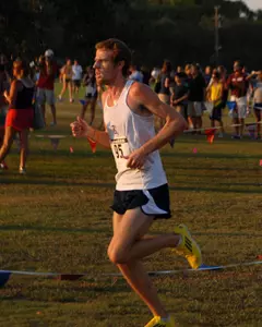 Freshman Harry Sagel and the Owls will get going at 9 a.m. Saturday morning.