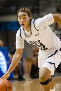 Christal Porter and the Owls face the Cowgirls of McNeese St. Thursday at 7 p.m. in Lake Charles.