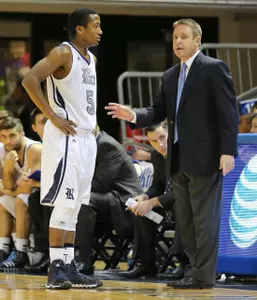 Rice head coach <b>Ben Braun</b> announced the signing of two student-athletes for 2014-15.