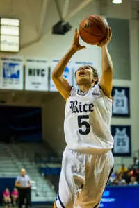 Reem Moussa tied a career-high with 13 points in the Owls win over Southern Thursday.