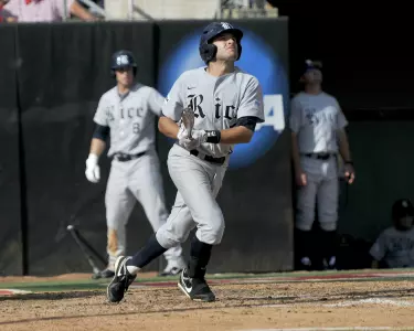 <b><i>Rice Baseball Camps put the FUN in Fundamentals</b></i>