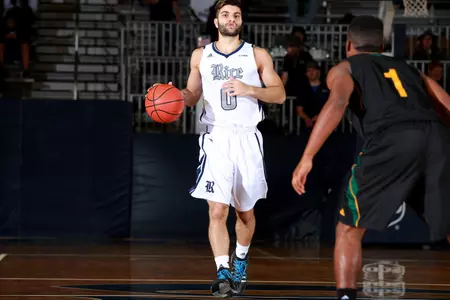 <b>Dan Peera</b> is one of several Owls heading close to home this weekend.