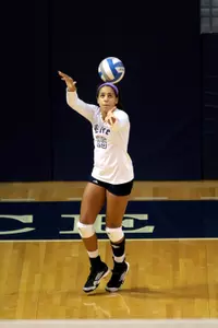 Senior Mariah Riddlesprigger and the Owls travel to Houston Baptist on Thursday at 7 p.m.