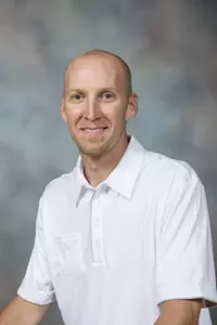 Russell Brock was named LSU's first sand volleyball head coach.