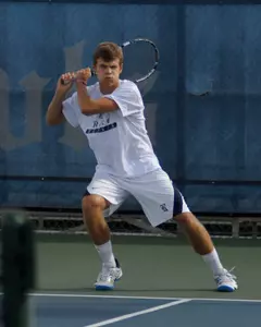 Tommy Bennett ran his dual singles record to 5-1 with a win on Thursday