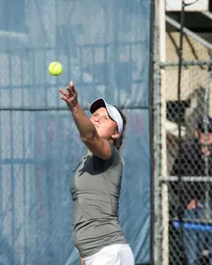 Solomiya Zinko was a winner in both singles and doubles