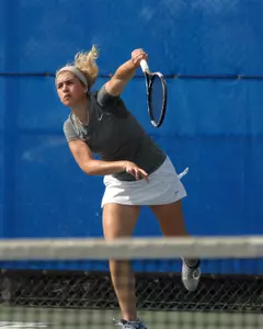 Liat Zimmermann provided the clinching point with a three-set win.