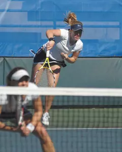 Natalie Beazant earned her fourth C-USA weekly award with her dominant week of tennis.