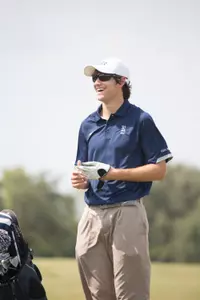 As a freshman, <B>Tommy Economou</b> led Rice at the 2012 Conference USA Championship.