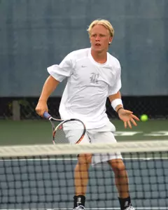 Adam Gustafsson earned his first C-USA weekly honor