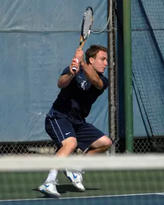 Philipp Seifert provided the clinching point for the Owls.