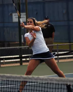 Liat Zimmerman rallied to provide then clinching point