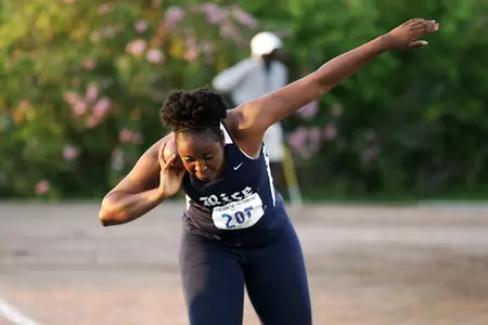 Claire Uke is one of five Rice athletes to qualify for the NCAA Championships