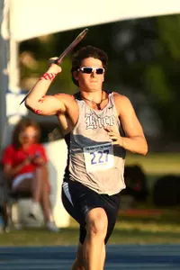 Evan Karakolis finished 38th at the NCAA Preliminary