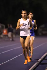 Farrah Madanay was named C-USA All-Academic