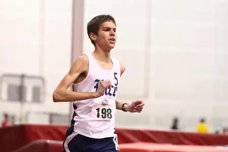 Matt Carey is a three-time Academic All-American