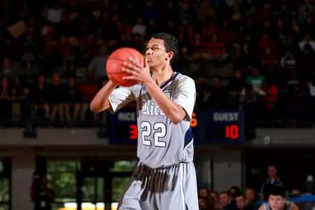 <b>Marcus Jackson</b> returned to action on Thursday following a three-game absence.