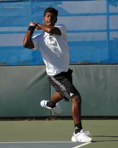 Srikar Alla staged a dramatic comeback before leg cramps ended his bid.