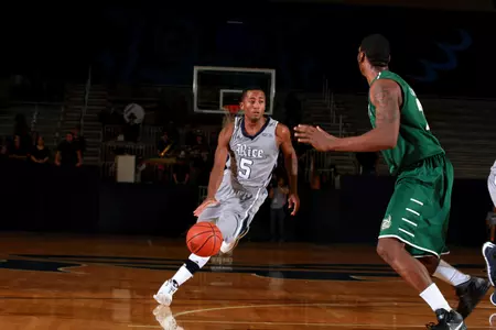 <b>Keith Washington</b> scored a career-high 20 points on Thursday.