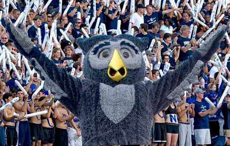 Kids get in free to Rice Stadium on Oct. 25