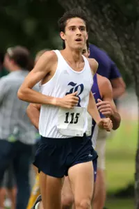Will Firth finished third at Saturday's Rim Rock Invitational.