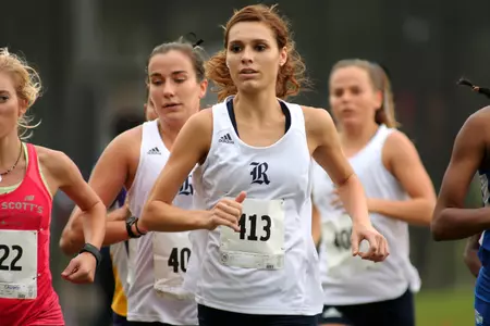 Cali Roper won her second C-USA Athlete of the Week award on Tuesday.