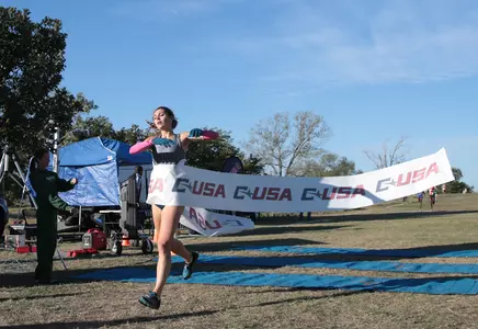 Cali Roper became the first Owl to win a C-USA Championship individual title on Saturday.