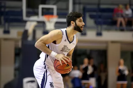 <b>Dan Peera</b> is one of two players beginning his senior season on Friday.