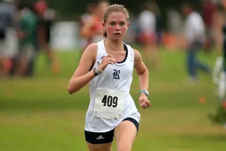 Madi McLellan was one of three Owls to earn All-Regional honors on Friday.