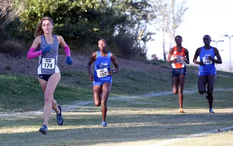 Cali Roper was named to her first C-USA All-Academic Team on Friday.