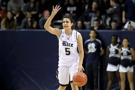 The Owls fell to UALR 55-40 on Saturday.