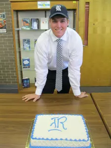 Florida thrower Dane Stolsig signed with the Rice Owls.
