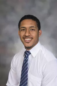 Junior <b>Max Guercy</b> is one of the veteran Owls working to change the program's culture