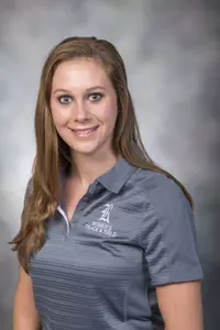 Belle MacFarlane finished 2nd in the high jump on Saturday.