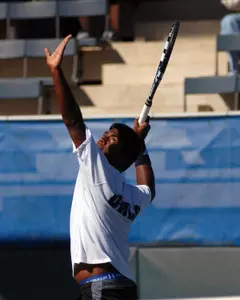 Srikar Alla snapped a four-match losing streak with a three-set win.