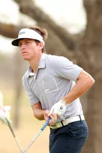 <B>Landon Michelson</b> carded a 70 on Sunday to help the Owls move up.