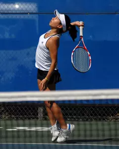 Katherine Ip and the Owls host Tulsa tomorrow at 12 p.m.