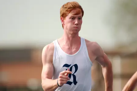 Ben Pressley had two, top-three finishes Saturday.