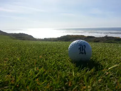 Scenic views await the Owls at the Bandon Dunes Championship.