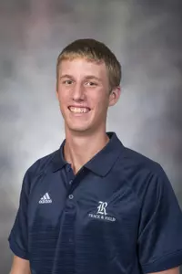 William Roberts placed third in the 800m run Saturday.