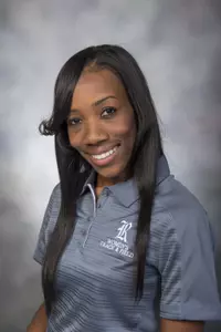 Tyneisha McCoy placed second in the 200m dash Saturday.