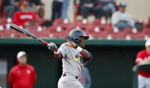 <b>Leon Byrd was back playing for the first time since April 1.</b>